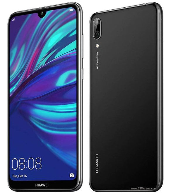 Huawei Y7 Pro 2019 - 4GB + 64GB DUAL SIM