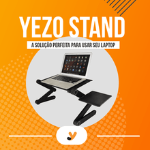 Carregar imagem no visualizador da galeria, Yezo Stand - Mesa Flexível para Seu Laptop
