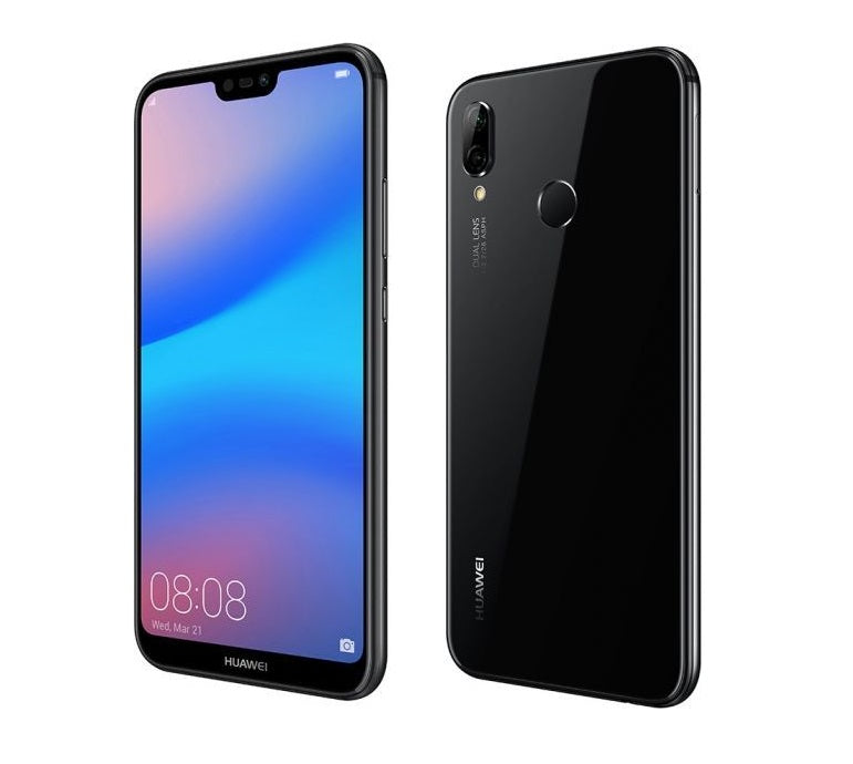 Huawei P20 Lite - 4GB+128 DUAL SIM