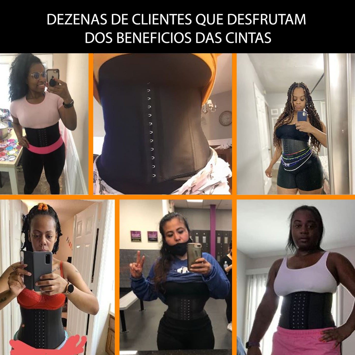 Cinta Modeladora - Descubra a Dica para Ficar Perfeita em Qualquer Traje