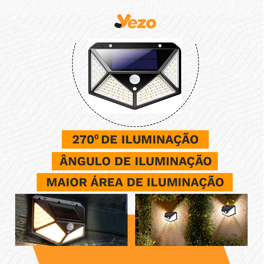 Luz Solar para Parede - Ilumine a Sua Casa Sem Pagar Nada