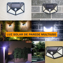 Carregar imagem no visualizador da galeria, Luz Solar para Parede - Ilumine a Sua Casa Sem Pagar Nada
