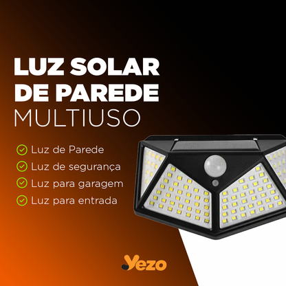 Luz Solar para Parede - Ilumine a Sua Casa Sem Pagar Nada